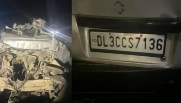 पलामू आ रहे एक ही परिवार के सड़क हादसे में मौत का आंकड़ा बढ़कर 8 हुआ