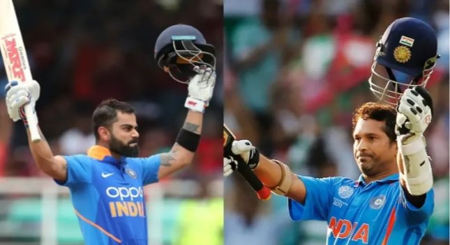 विराट कोहली आज तोड़ सकते हैं सचिन तेंदुलकर का रिकॉर्ड, अंग्रेजों के खिलाफ अहम मुकाबला आज, नंबर-1 बनने का भी है मौका