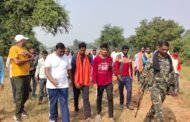 पांकी : डंडार में अपराधियों ने सत्येंद्र महतो की गोली मारकर हत्या कर दी