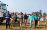 PM मोदी के झारखंड आगमन की तैयारी का मुख्य सचिव और DGP ने लिया जायजा, पदाधिकारियों को दिया : निर्देश