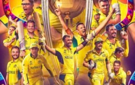 IND Vs AUS WORLD CUP FINAL: ट्रेविस हेड के शानदार शतक की बदौलत ऑस्ट्रेलिया ने मेजबान को 6 विकेट से हराकर छठी बार बना विश्व चैंपियन