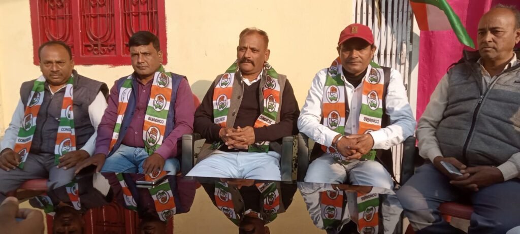 राज्य सभा सांसद धीरज प्रसाद साहू खानदानी उद्योगपति और ईमानदार हैं  : सुरेन्द्र यादव 