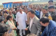 डीसी सोमवार को पहुंचे तरहसी,मतदाता सूची के संक्षिप्त पुनरीक्षण कार्यक्रम के तहत सुपर चेकिंग कार्यक्रम का लिया जायज़ा