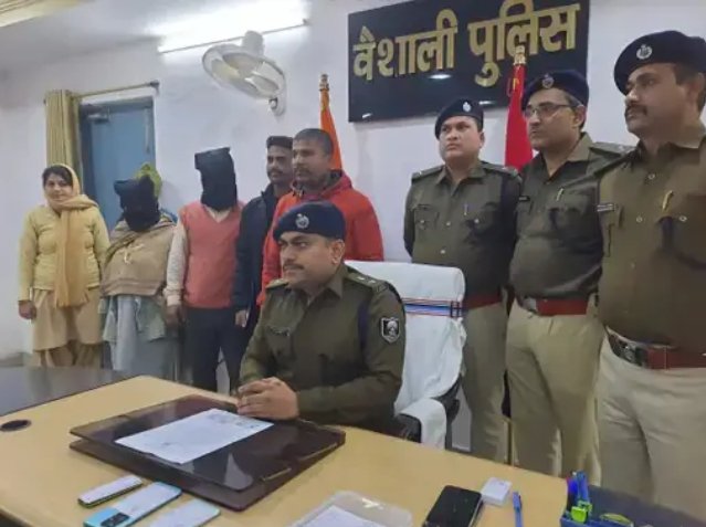 बड़ी खबर : स्कूल संचालक की हत्या,पत्नी ने ही दी पति की मौत की सुपारी, प्रेमी संग मिलकर की मर्डर की प्लानिंग, सोते वक्त मार दी हत्यारों ने गोली