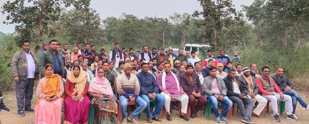 वनभोज से बढ़ती है आपसी भाईचारा। आपसी संबंध होते हैं प्रगाढ़ _ रंजन