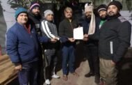 सरकार को मनरेगा कर्मियों की मांगों से अवगत कराएंगे और समाधान का करेंगे आग्रह : बिट्टू पाठक