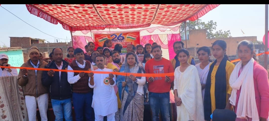 बच्चों को संस्कार युक्त शिक्षा मिले _ लवली गुप्ता    ।