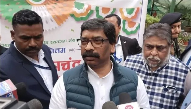बड़ी खबर : सोमवार को विधानसभा आएंगे हेमंत सोरेन, कोर्ट ने दी अनुमति