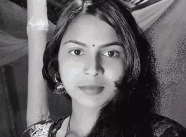 क्राइम : पति के सामने पत्नी के सर पर मार दी 3 गोली, पति के साथ बाइक पर बाजार से लौट रही महिला के साथ वारदात