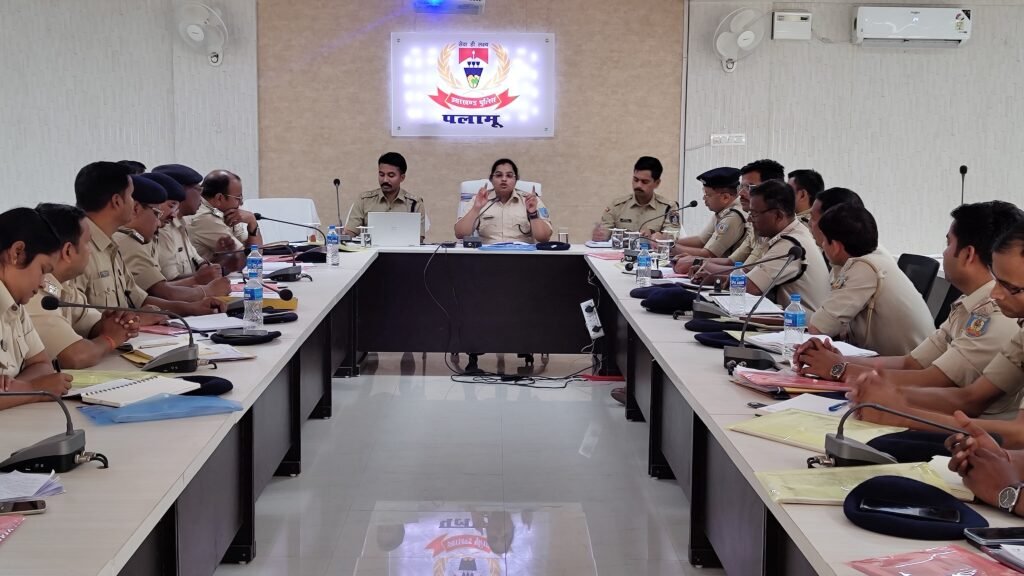 आदर्श आचार संहिता को लेकर एक दिवसीय प्रशिक्षण शिविर का आयोजन