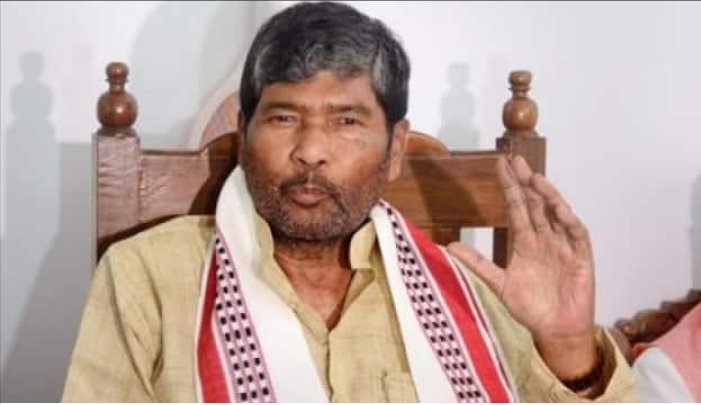 बड़ी खबर : NDA के सीट बंटवारे से नाराज पशुपति पारस का केंद्रीय मंत्री पद से इस्तीफा, बोले- हमारे साथ अन्याय हुआ