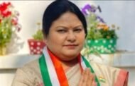 बड़ी खबर : झारखंड मुक्ति मोर्चा की विधायक सीता सोरेन ने दिया इस्तीफा
