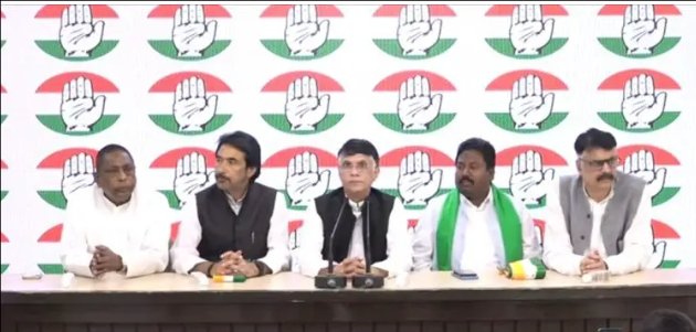 झारखंड में BJP को बड़ा झटका : झारखण्ड के विधायक ने थामा कांग्रेस का दामन