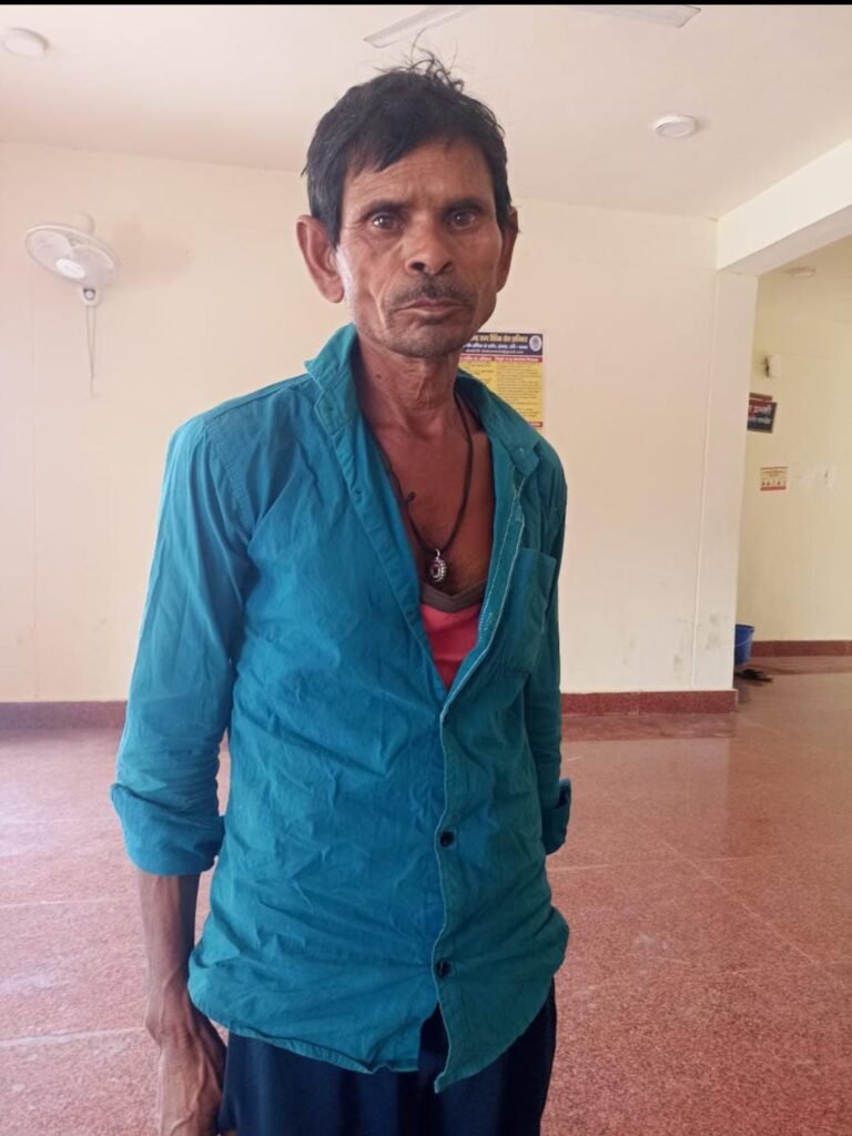 फरार चल रहें अभियुक्त को गिरफ्तार कर भेजा गया जेल!