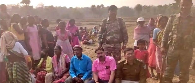 दुमका मे प्रशिक्षु महिला आईएएस को बंधक बनाने और पुलिस पर पथराव मामले में 10 आरोपी गिरफ्तार