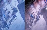 20 लाख की लूट : दिनदहाड़े शराब दुकान में पिस्टल लहराते घुसे लुटेरे, फिल्मी स्टाइल में 20 लाख लूटकर हो गये फरार