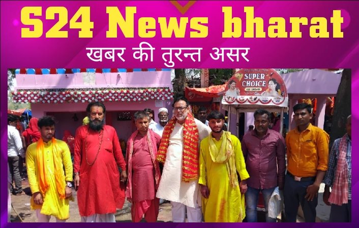 माता रानी के मंदिर में सेवा देकर मुझे असीम सुख की अनुभूति होती है : मुमताज खान