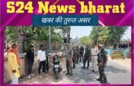 थाना प्रभारी के नेतृत्व में चला वाहन चेकिंग अभियान