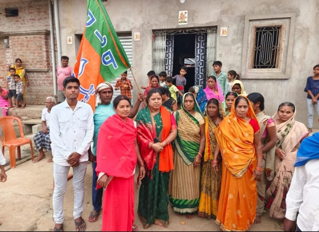 भाजपा रिकार्ड मतों से चतरा लोकसभा का चुनाव जीतेगी - लवली