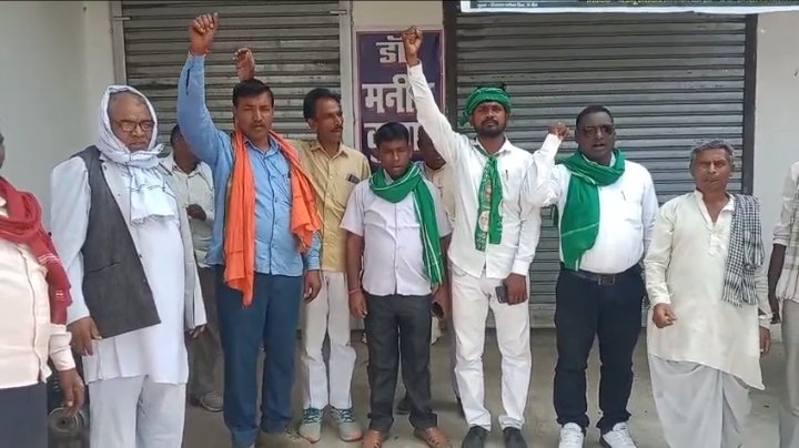 इंडिया गठबंधन समर्थित राजद प्रत्याशी ममता भुइयाँ पूर्ण रूप से करेंगी विकास - उपेंद्र मेहता।