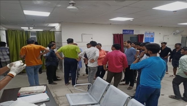 पलामू : मनातू के रहेया में बम विस्फोट, 3 बच्चे समेत 4 की गई जान, दो की हालत गंभीर