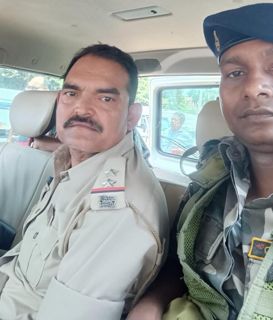 रांची : ACB टीम की बड़ी करवाई,सब इंस्पेक्टर 35000 रुपए रिश्वत लेते ACB ने किया गिरफ्तार