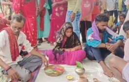 पाटन मे प्रेमी एवं प्रेमिका को ग्रामीणों ने करा दी शादी!