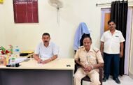 फरार चल रहे युयक को गिरफ्तार कर भेजा गया जेल!
