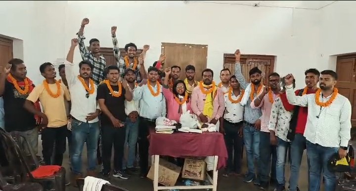 जे बी के एस एस के पलामू प्रमंडल स्तरीय बैठक आयोजित की गई।