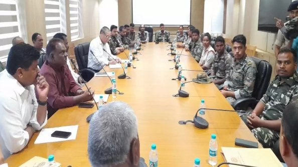 झारखंड में सहायक पुलिसकर्मियों को क्या -क्या मिलेगा, जानिये समझौते के बाद कितनी बदल जायेगी सहायक आरक्षकों की स्थिति, कैबिनेट में...
