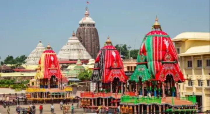 बड़ी खबर : जगन्नाथ पुरी मंदिर का खजाना हुआ चोरी, क्या नकली चाबियों का हुआ था इस्तेमाल या चोर ने ढूंढा कोई नया रास्ता ?
