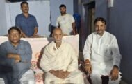 रुद्र शुक्ला के शोकाकुल परिवार के दुःख से आहत हूँ - डा० रामेश्वर उरांव
