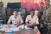 पांच पशु तस्कर गिरफ्तार : थाना प्रभारी सहित पुलिस टीम को रौंदने का किया प्रयास, बाल-बाल बची जान