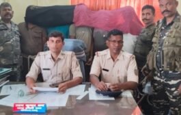 पांच पशु तस्कर गिरफ्तार : थाना प्रभारी सहित पुलिस टीम को रौंदने का किया प्रयास, बाल-बाल बची जान