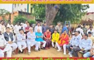 पांकी विस क्षेत्र में बह रही है भक्ति की बयार _ डॉ मेहता