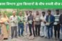 RKD कंपनी के प्लांट में बनारसी यादव (24 वर्ष) खोड़ी निवासी की मौत,गांव से आकर परिजनों ने किया हंगामा