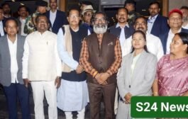 Jharkhand Cabinet Ministers : कौन हैं वो 11 'खिलाड़ी', जिनके साथ सियासी 'पिच' पर उतरे मुख्यमंत्री हेमंत सोरेन