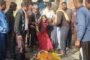 पिकअप की चपेट में आकर बाइक सवार की मौत, दो गम्भीर रेफर