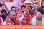 प्रयागराज महाकुंभ में बड़ा हादसा, शास्त्री ब्रिज के नीचे सेक्टर 19 इलाके के कैंप में लगी भीषण आग, मची अफरा-तफरी