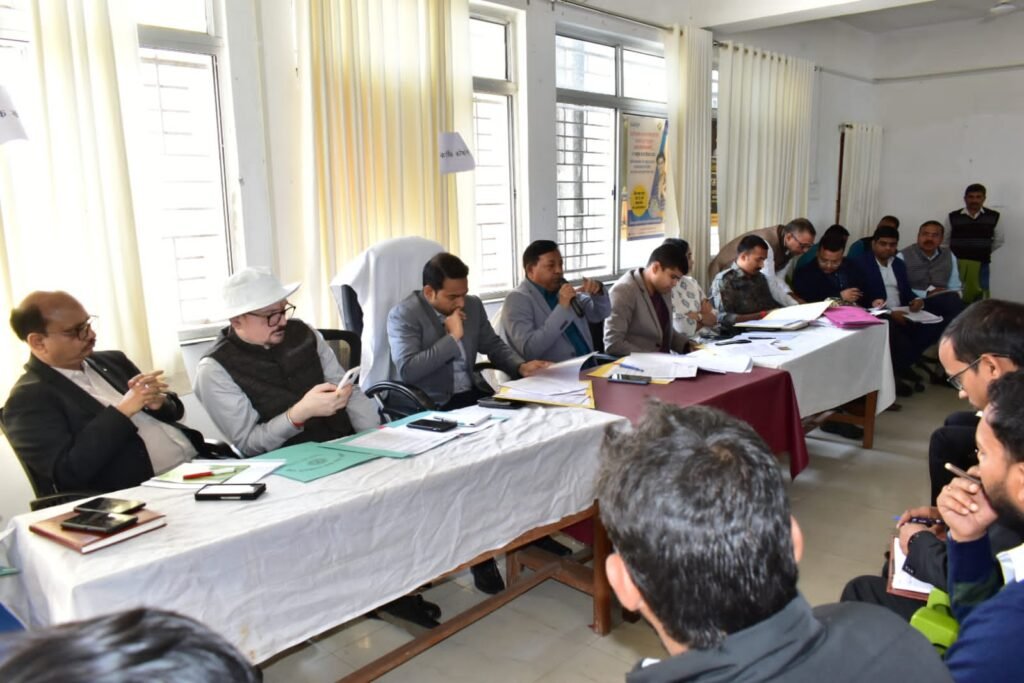 मैट्रिक-इंटर की परीक्षा 11 फरवरी से, 67,262 परीक्षार्थी लेंगे भाग