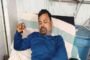 ट्रैक्टर और बाइक में आमने-सामने टक्कर दो व्यक्ति घायल।