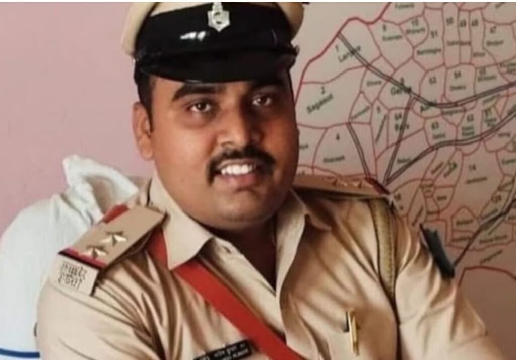 नप गए हंटरगंज थाना के थानेदार, ईंट भट्ठा संचालक से 20 हजार घुस मांगना पड़ा महंगा,