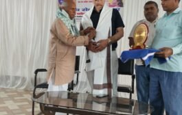 शिक्षा के जरिए व्यक्ति और समाज दोनों का विकास होता है _ कुलपति