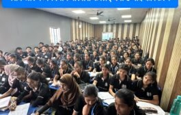 पलामू - कम समय में सेकेंड स्कूल ने शिक्षा जगत में बनाई खास पहचान: ऋषिकेश पाण्डेय