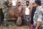 पलामू : फरार अभियुक्त रणजीत सिंह के घर पर चस्पा किया गया कोर्ट का इश्तेहार
