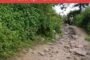 सलैया में सड़क बदहाल, पढ़ाई ठप, दुर्घटनाओं का खतरा बढ़ा — ग्रामीणों में आक्रोश