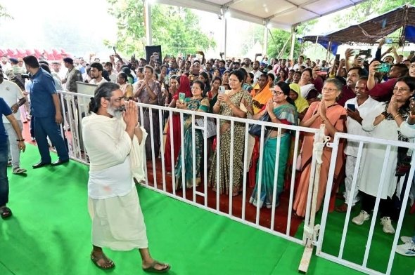 दिशोम गुरु को अंतिम नमन: नेमरा में दशकर्म आज, संस्कार भोज कल – 25 किमी सड़क, 4000 स्ट्रीट लाइट और विशाल इंतजाम