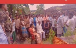 पलामू : पांकी के रतनपुर में मानसिक रूप से विक्षिप्त पिता ने पुत्र की हत्या, गांव में मचा मातम