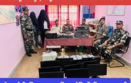 पलामू में टेम्पु एवं स्कूल लैब उपकरण चोरी का मामला: दो आरोपी  गिरफ्तार, बाकी आरोपियों की तलाश जारी