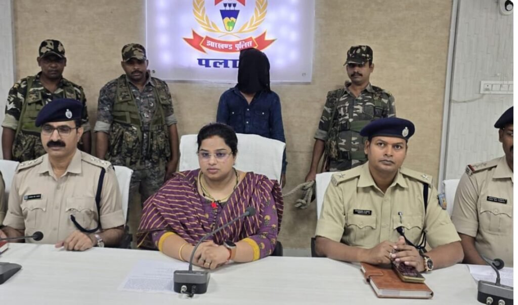 हरिहरगंज के सतगांवा में जस्मुद्दीन अंसारी हत्या कांड का पुलिस ने किया खुलासा, मुख्य आरोपी अब्दुल रमजान गिरफ्तार